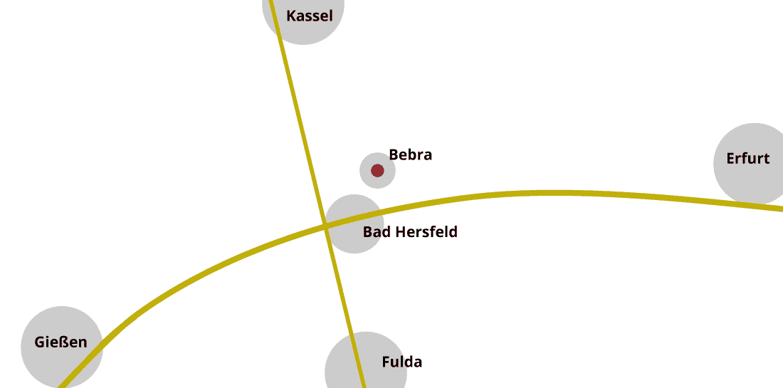 Karte klein